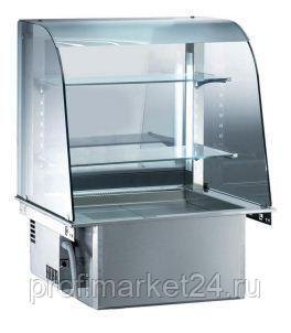 ВИТРИНА ХОЛОД/ВСТР. ELECTROLUX DIVRWD3R 340284