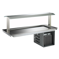 ПРИЛАВОК Д/ХОЛОД. БЛЮД ELECTROLUX DI4RDPO 340230