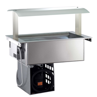 ПРИЛАВОК Д/ХОЛОД. БЛЮД ELECTROLUX DI4RWVO 340266