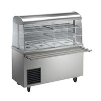 ПРИЛАВОК Д/ХОЛОД. БЛЮД ELECTROLUX FSV15FDC4X 320143