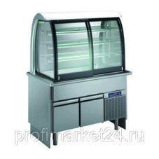 ПРИЛАВОК Д/ХОЛОД. БЛЮД ELECTROLUX ZLRDD12C 332037