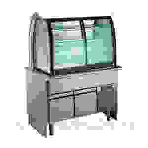 ПРИЛАВОК Д/ХОЛОД. БЛЮД ELECTROLUX ZLRDD12C 332037