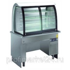 ПРИЛАВОК Д/ХОЛОД. БЛЮД ELECTROLUX ZLRDD16B 332040