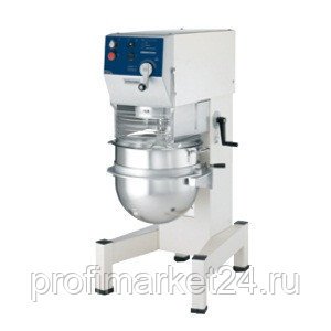МИКСЕР ПЛАНЕТАРНЫЙ ELECTROLUX BMX60SX (601226)