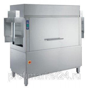 МАШИНА ПОСУДОМОЕЧНАЯ ТОННЕЛЬНАЯ ELECTROLUX WTM165SLA 534127