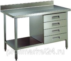 СТОЛ ПРОИЗВОДСТВЕННЫЙ ELECTROLUX TG1110P 132021