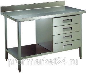 СТОЛ ПРОИЗВОДСТВЕННЫЙ ELECTROLUX TG1110P 132021