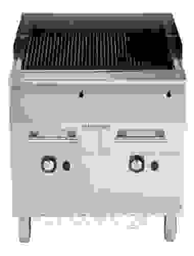 Гриль газовый Electrolux Professional E7GRGHGCFU (371238)