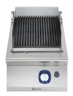 ГРИЛЬ ЛАВОВЫЙ/ГАЗ ELECTROLUX E7GRGDLC00 371044