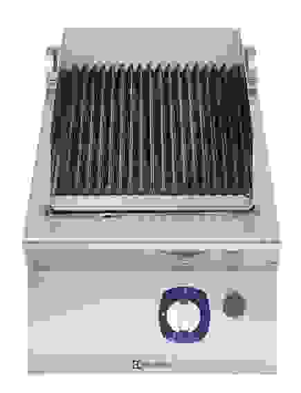 ГРИЛЬ ЛАВОВЫЙ/ГАЗ ELECTROLUX E7GRGDLC00 371044