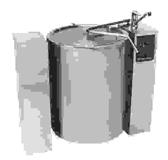 Котел пищеварочный опрокидывающийся 700сер Electrolux 100л EBE10 (232101)