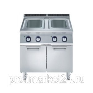 МАКАРОНОВАРКА 700СЕР ELECTROLUX E7PCEH2KF0 371099