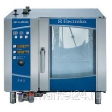 ПАРОКОНВЕКТОМАТ ELECTROLUX AOS061EBA2 268200