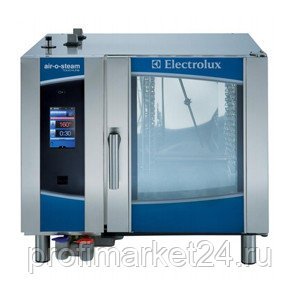 ПАРОКОНВЕКТОМАТ ELECTROLUX AOS102GTG1 267703 ГАЗ