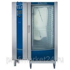 Пароконвектомат ELECTROLUX AOS202EBA2 268205