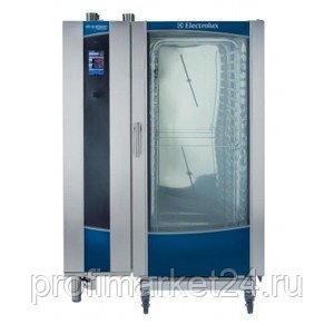 Пароконвектомат ELECTROLUX AOS202GTG1 267705 ГАЗ