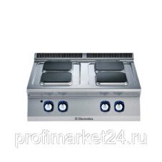 ПЛИТА 4/КОНФ. 700СЕР ELECTROLUX E7ECEH4Q00 371017