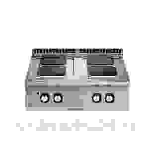 ПЛИТА 4/КОНФ. 700СЕР ELECTROLUX E7ECEH4Q00 371017