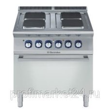 ПЛИТА 4/КОНФ. 700СЕР ELECTROLUX E7ECEH4QE0 371018