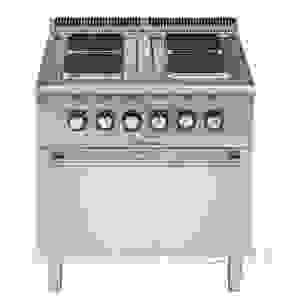 ПЛИТА 4/КОНФ. 700СЕР ELECTROLUX E7ECEH4QE0 371018