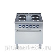 ПЛИТА 4/КОНФ. 700СЕР ELECTROLUX E7ECEH4RE0 371016