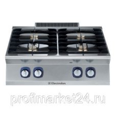 ПЛИТА 4/КОНФ. 700СЕР ELECTROLUX E7GCGH4C00 371001