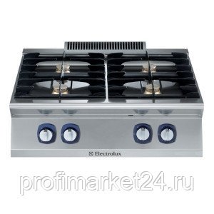 ПЛИТА 4/КОНФ. 700СЕР ELECTROLUX E7GCGH4C00 371001