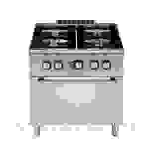 ПЛИТА 4/КОНФ. 700СЕР ELECTROLUX E7GCGH4CE0 371003