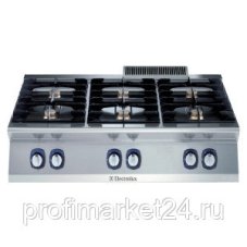ПЛИТА 6/КОНФ. 700СЕР ELECTROLUX E7GCGL6C00 371004