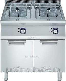 Фритюрница Electrolux Professional E7FREH2BF0 (371078)