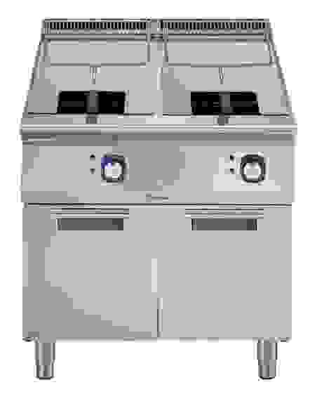 Фритюрница Electrolux Professional E9FREH2GF (391088)