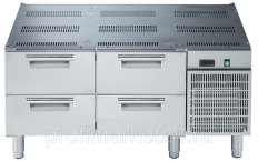 СТОЛ С ОХЛАЖДАЮЩИМ ШКАФОМ ELECTROLUX E7BAPL00RE 371120