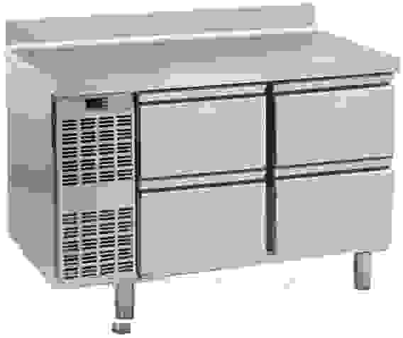 СТОЛ С ОХЛАЖДАЮЩИМ ШКАФОМ ELECTROLUX HB1P4CU 728541 (710336)