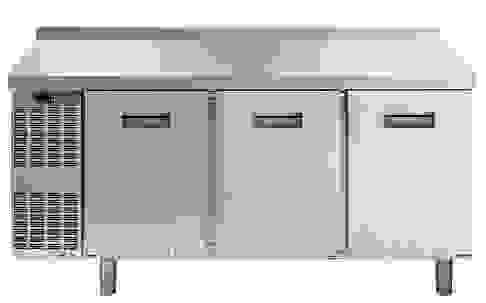 СТОЛ С ОХЛАЖД.ШКАФОМ ELECTROLUX HB3PNT 727106