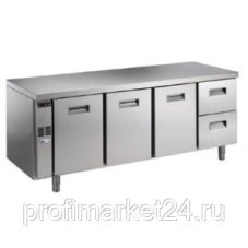 СТОЛ С ОХЛАЖДАЮЩИМ ШКАФОМ ELECTROLUX RCSN4M32 726148