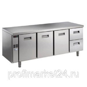СТОЛ С ОХЛАЖДАЮЩИМ ШКАФОМ ELECTROLUX RCSN4M32 726148