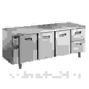 СТОЛ С ОХЛАЖДАЮЩИМ ШКАФОМ ELECTROLUX RCSN4M32 726148