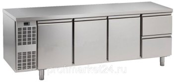 СТОЛ С ОХЛАЖДАЮЩИМ ШКАФОМ ELECTROLUX RCSN4M4 726147