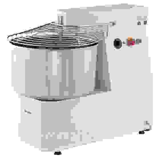 Тестомес спиральный MEC SK-40-2S