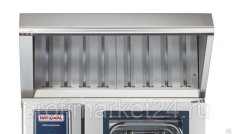 ЗОНТ ВЫТЯЖНОЙ RATIONAL ULTRAVENT PLUS 60.72.202
