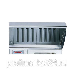 ЗОНТ ВЫТЯЖНОЙ RATIONAL ULTRAVENT PLUS 60.72.202