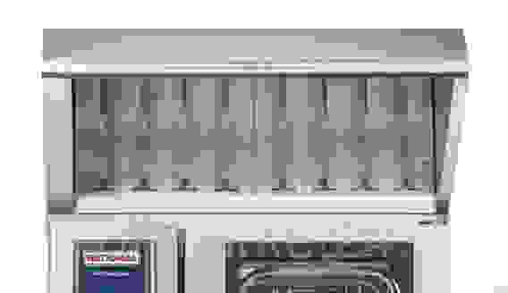 ЗОНТ ВЫТЯЖНОЙ RATIONAL ULTRAVENT PLUS 60.72.202