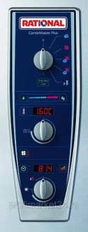 Пароконвектомат RATIONAL COMBI MASTER® PLUS 101 B119100.01.202