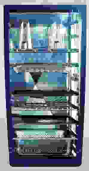 Пароконвектомат RATIONAL COMBI MASTER® PLUS 101 B119100.01.202