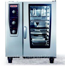 Пароконвектомат RATIONAL COMBI MASTER® PLUS 101G ГАЗ B119300.30.202