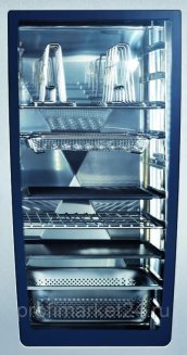 Пароконвектомат RATIONAL COMBI MASTER® PLUS 101G ГАЗ B119300.30.202
