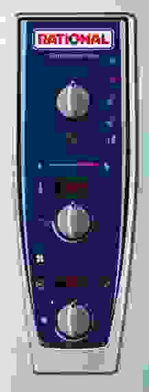 Пароконвектомат RATIONAL COMBI MASTER® PLUS 101G ГАЗ B119300.30.202