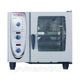 Пароконвектомат Rational CM 61 (без автоматической очистки) исполнение P с душем