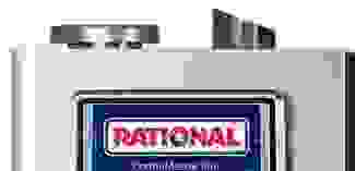 Пароконвектомат RATIONAL COMBI MASTER® PLUS 61G ГАЗ B619300.30.202