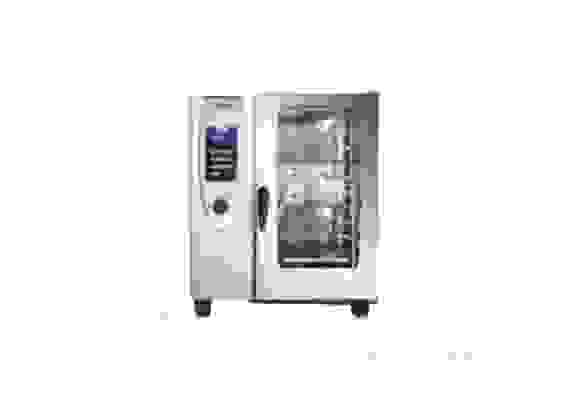 ПАРОКОНВЕКТОМАТ RATIONAL SCC 101 ТЕРМОКЕРНОМ